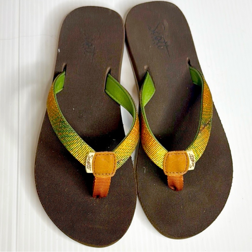Scott Hawaii - Alealea Flip Flops (8)